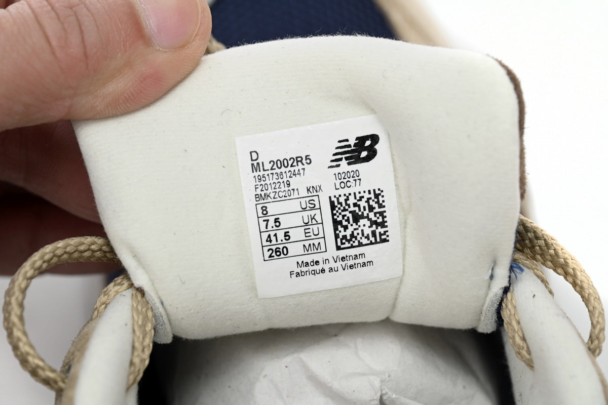 New Balance 2002r - prezentare produs