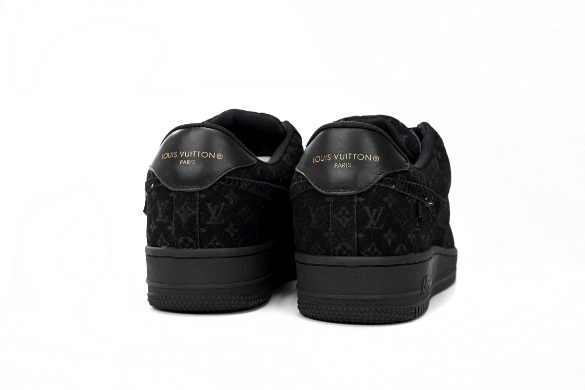 Nike Air Force X LV All Negru - prezentare produs