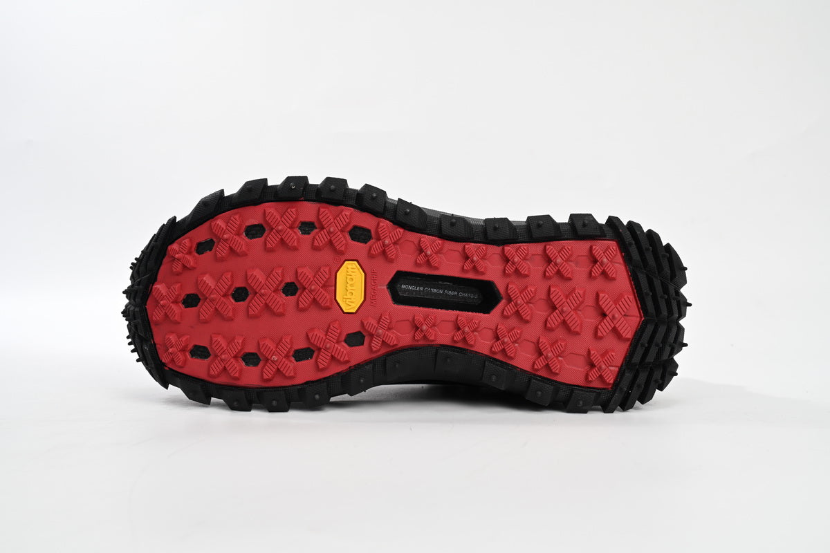 Moncler Tailgrip Negru - prezentare produs