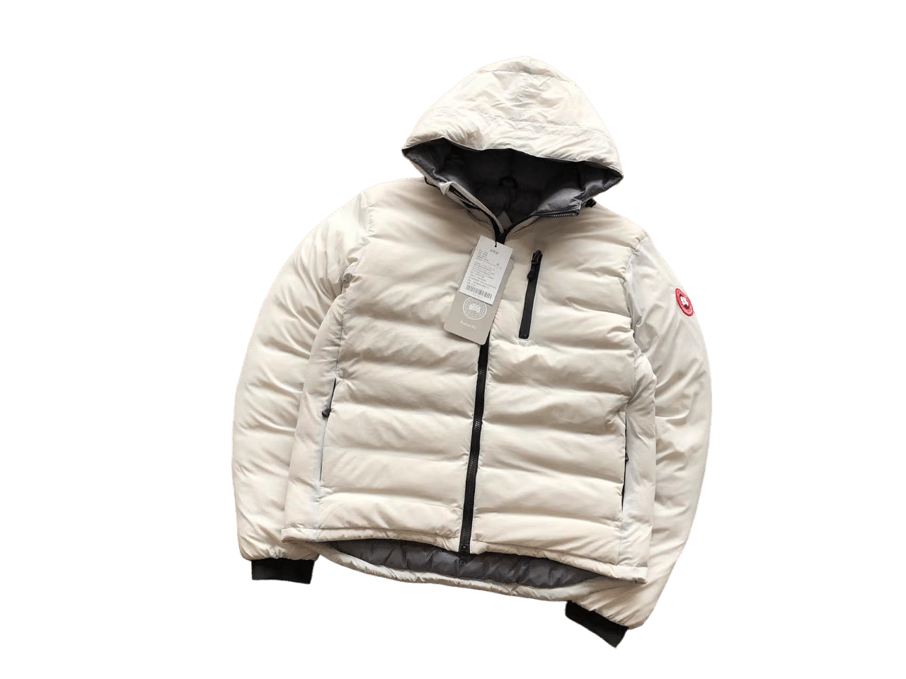 Canada Goose Geacă - prezentare produs