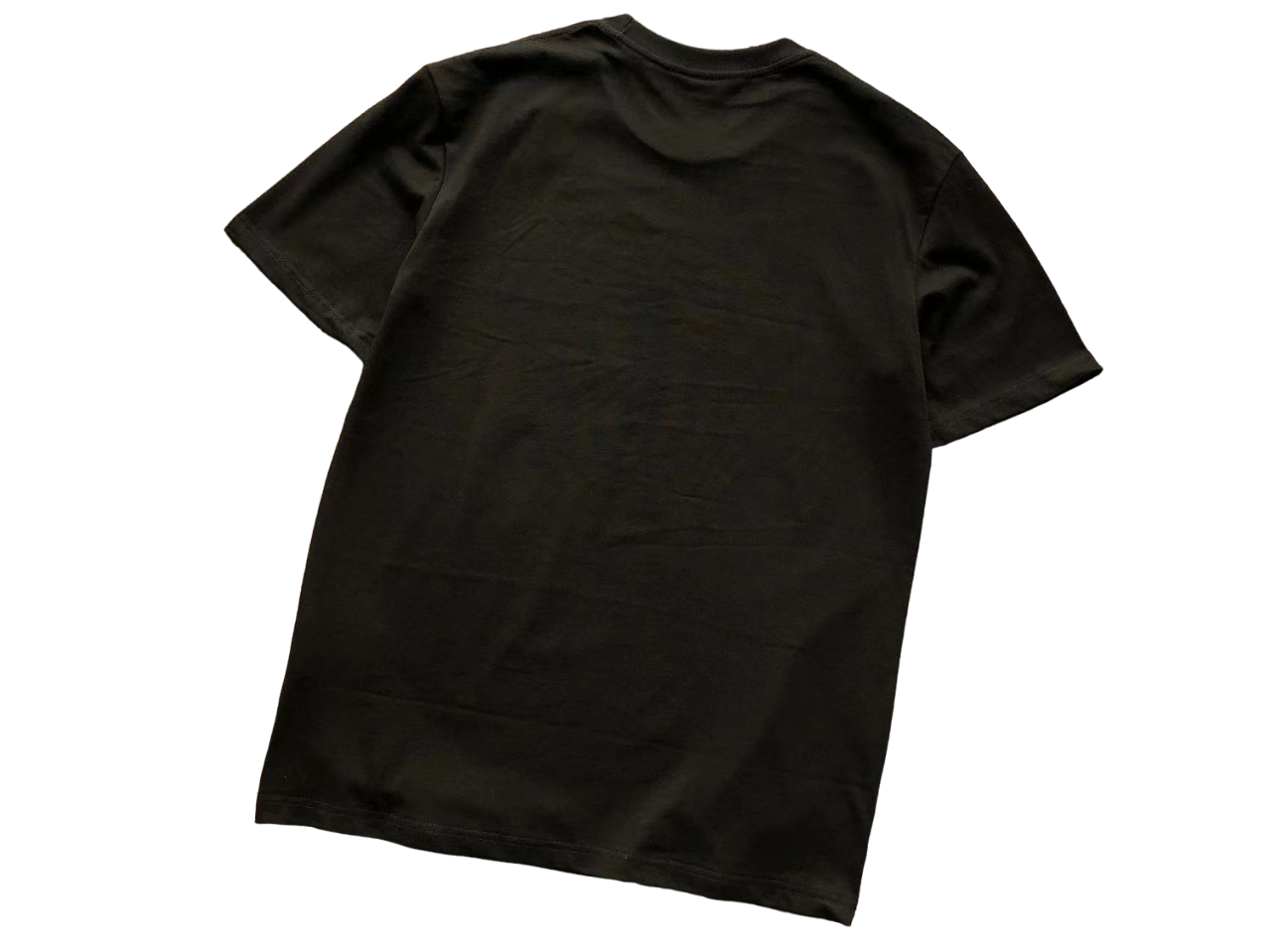 Palm Angels Graffiti Logo T Cămașă - prezentare produs