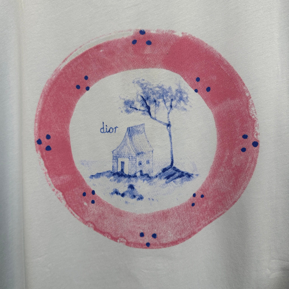 Dior T Cămașă Exclusive - prezentare produs