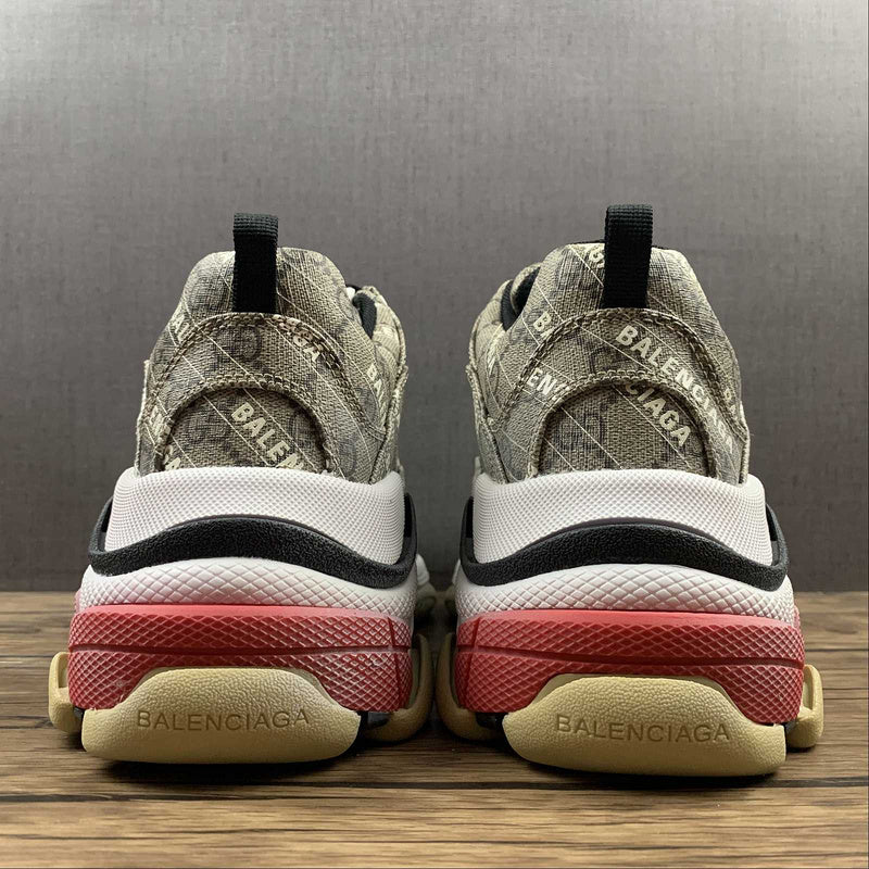 Balenciaga Triple S X Gucci - prezentare produs