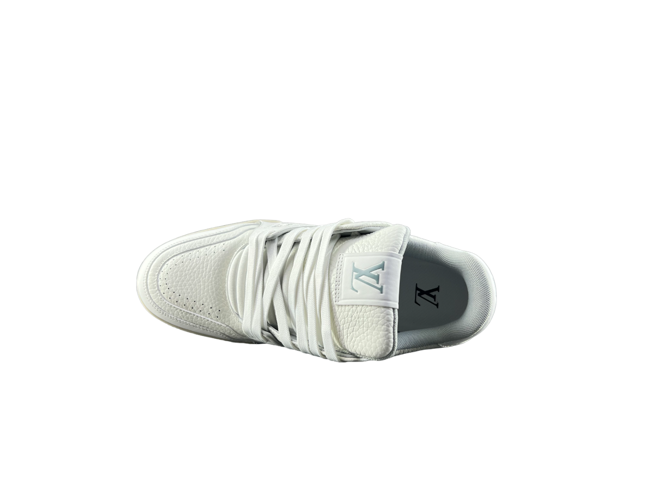 Louis Vuitton LV Pantofi sport Alb - prezentare produs