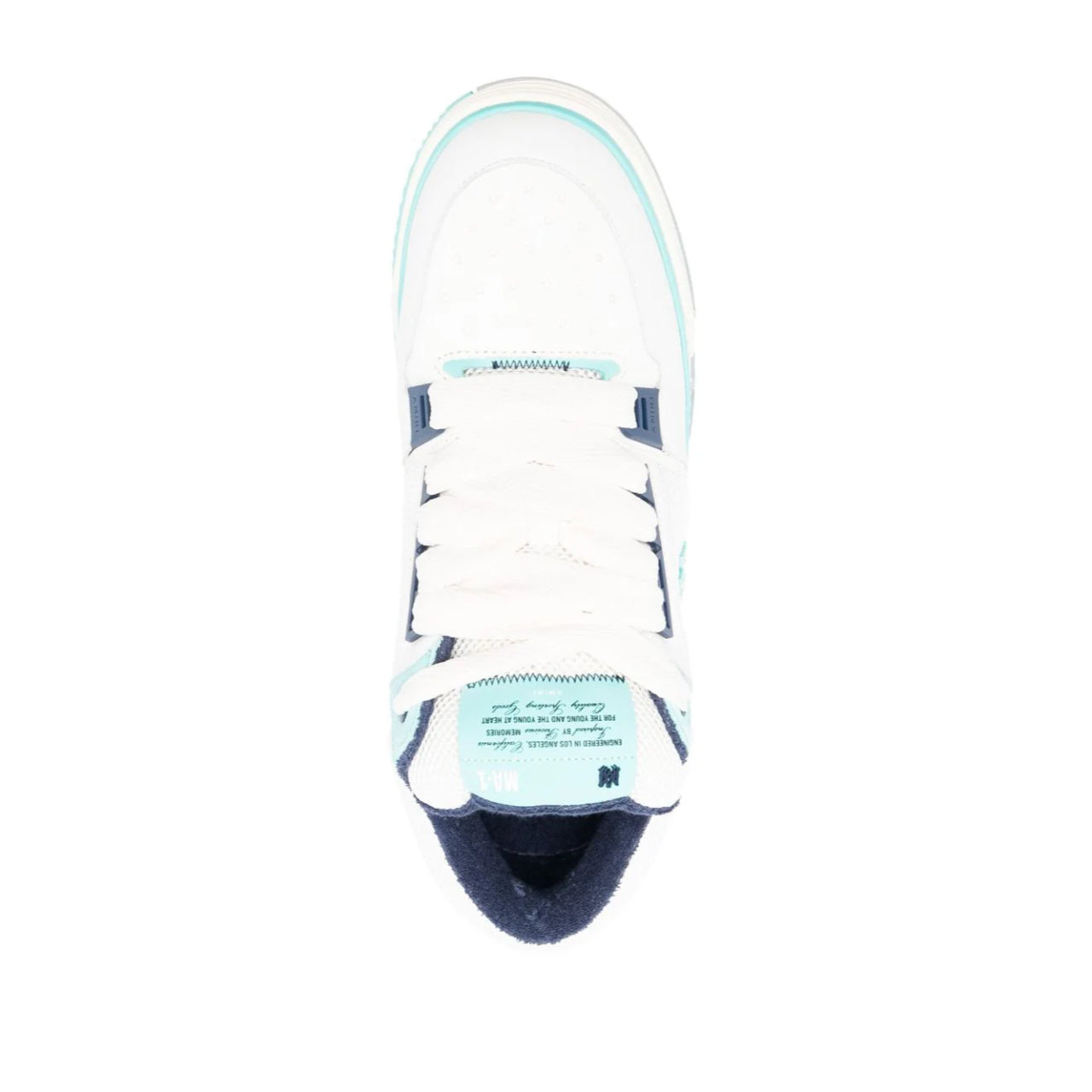 Amiri MA-1 Blue - Tgjiuplug