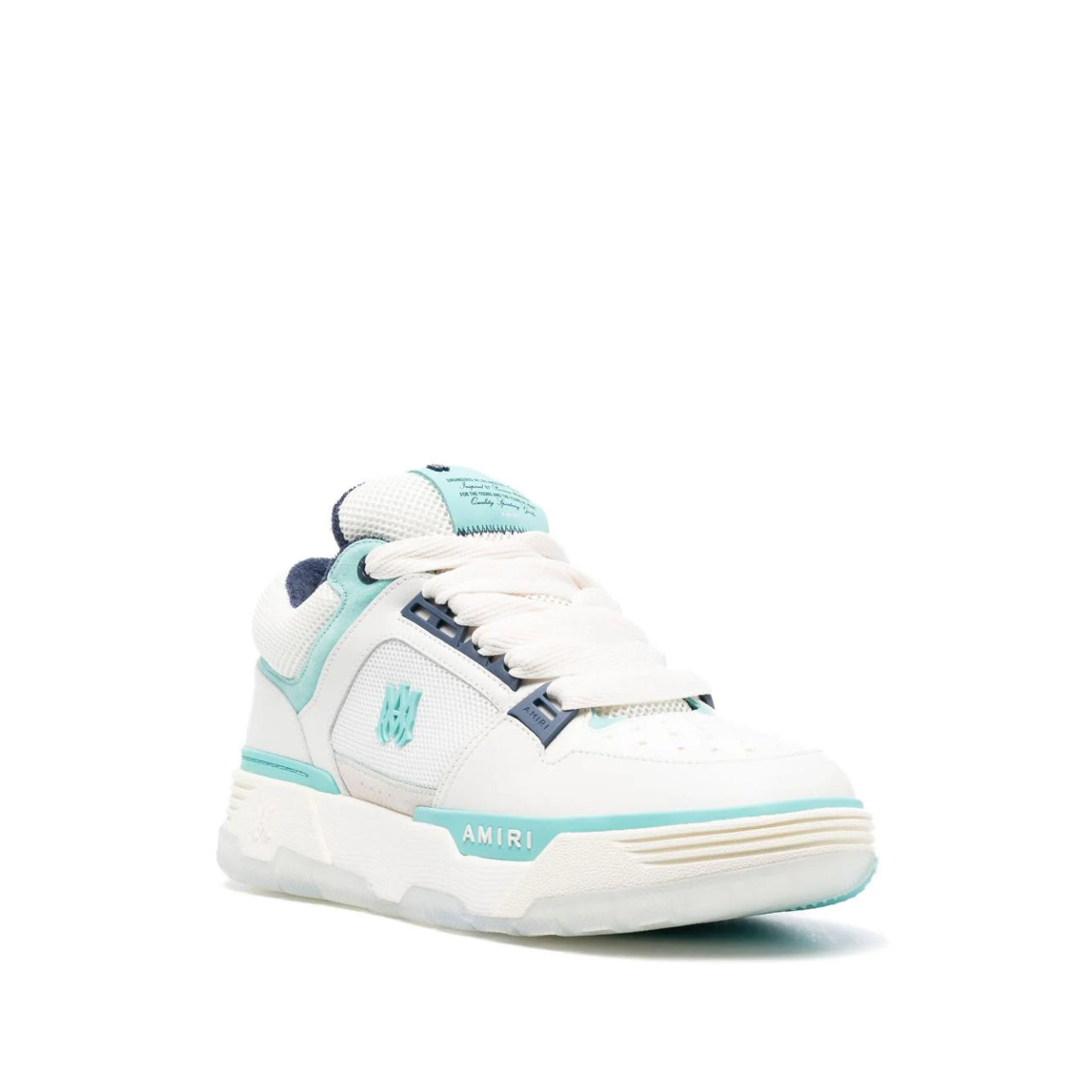 Amiri MA-1 Blue - Tgjiuplug