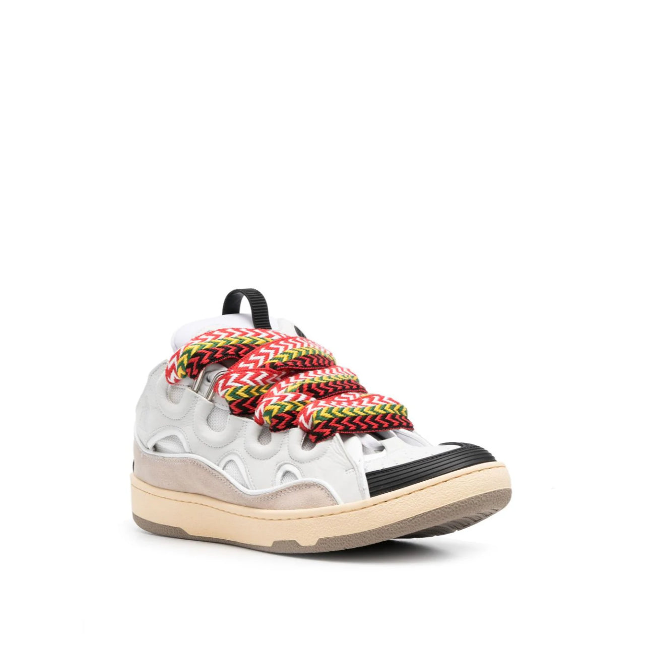 Lanvin White Multicolor - Tgjiuplug