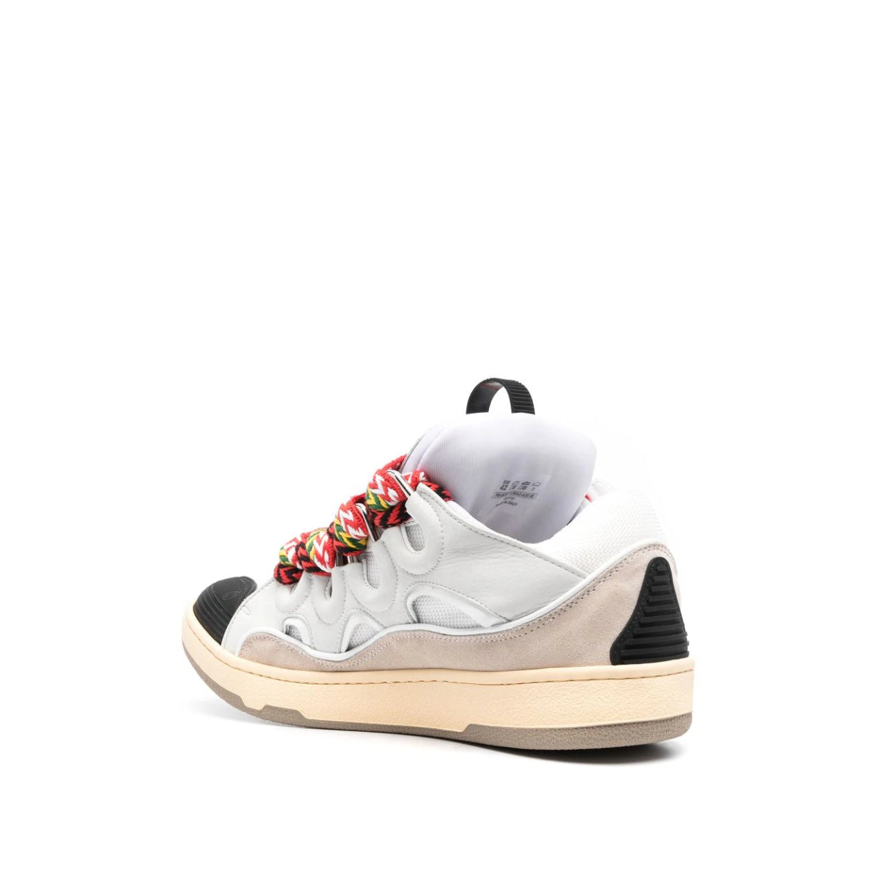 Lanvin White Multicolor - Tgjiuplug