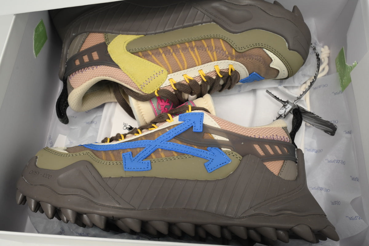 Off-White Odsy 1000 Maro - prezentare produs