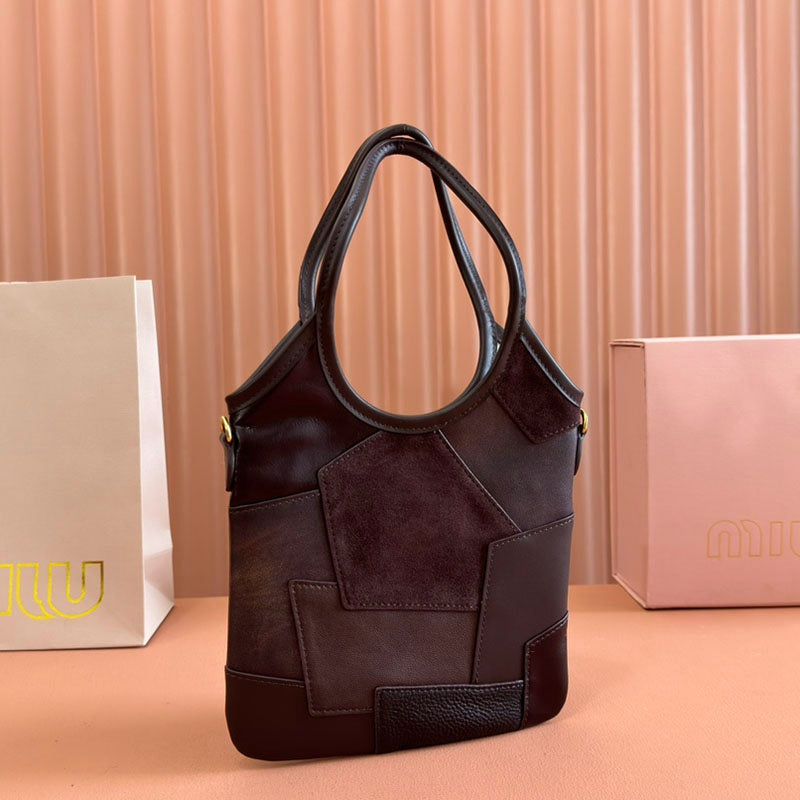 Miu Miu Geantă Exclusive Medium - prezentare produs