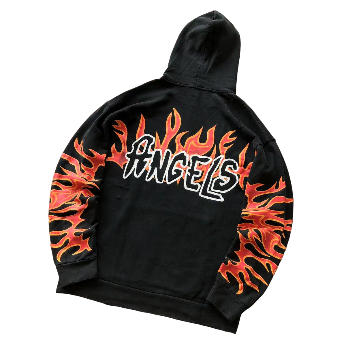 Palm Angels Flame Hanorac - prezentare produs