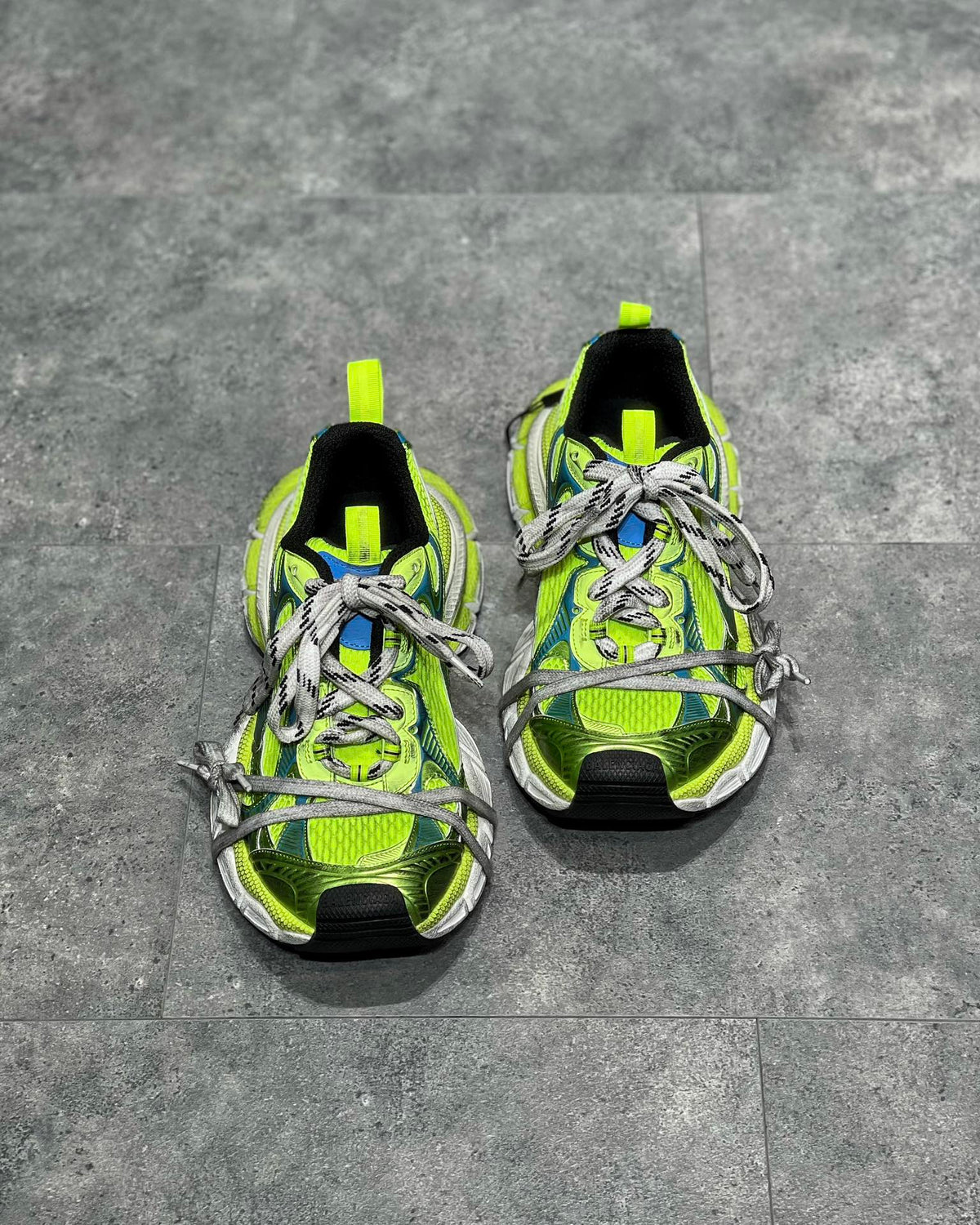 Balenciaga 3XL Lime - prezentare produs