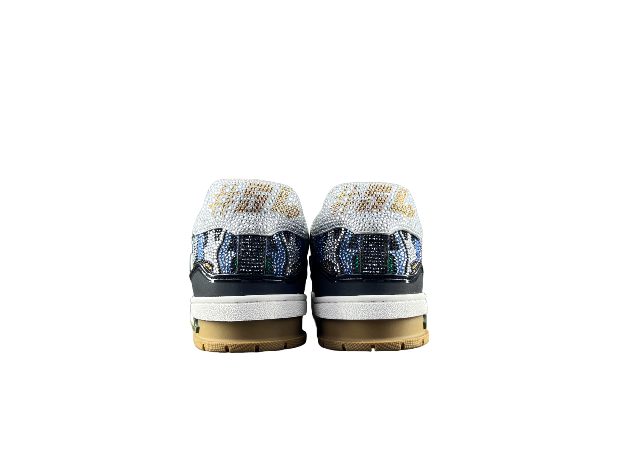 Louis Vuitton LV Pantofi sport Luxury Ediție - prezentare produs