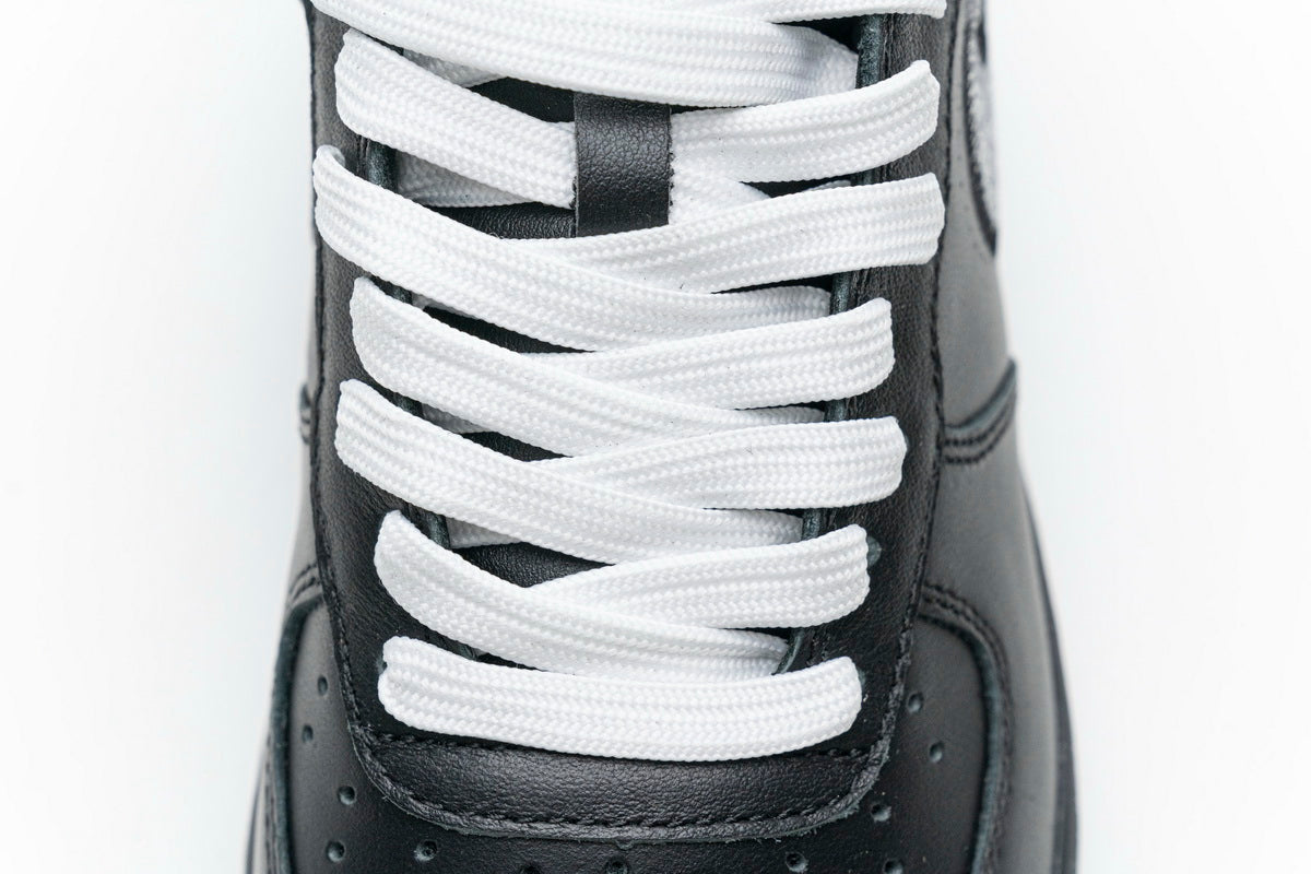 Nike Air Force X Off-White Negru - prezentare produs