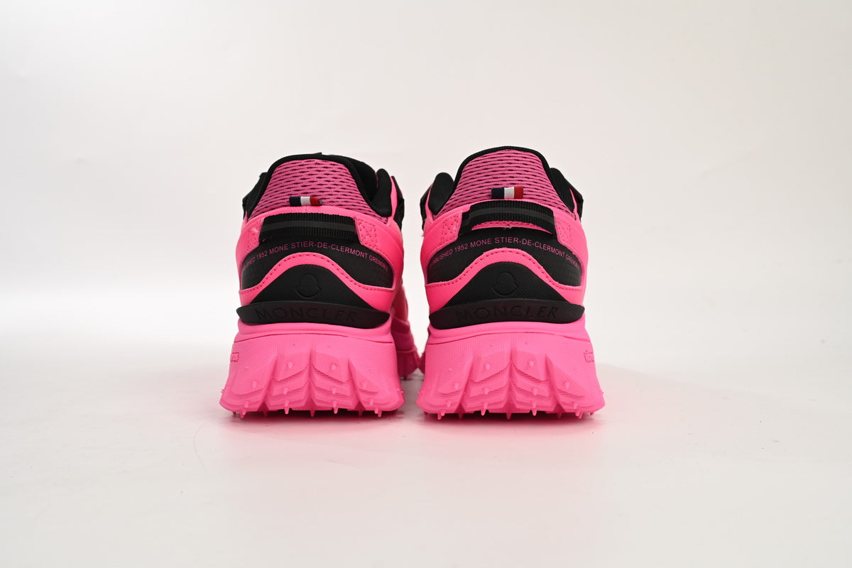 Moncler Tailgrip Roz - prezentare produs