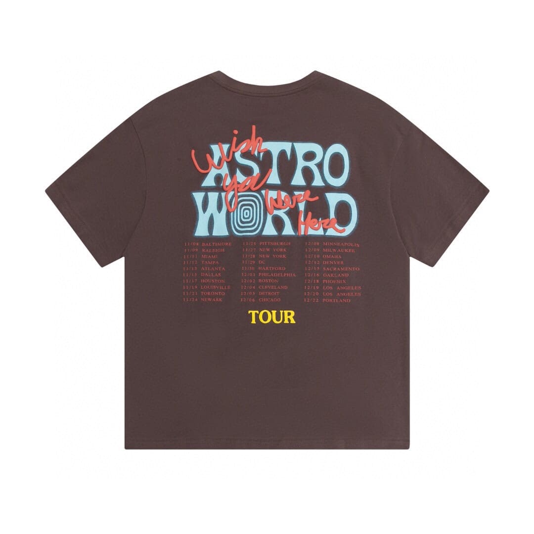 Travis Scott 15 - prezentare produs