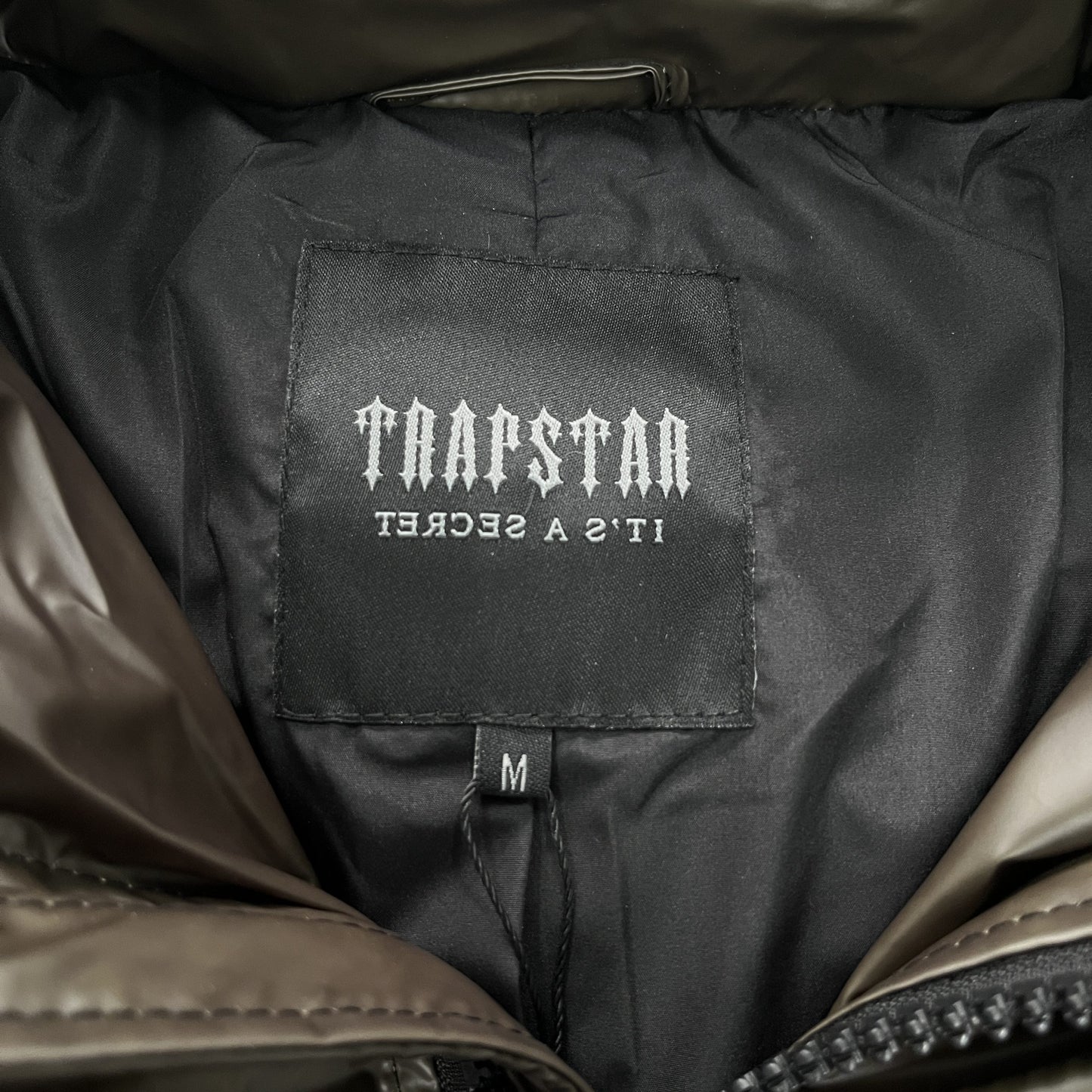 Trapstar Thermic Puffer Geacă - prezentare produs