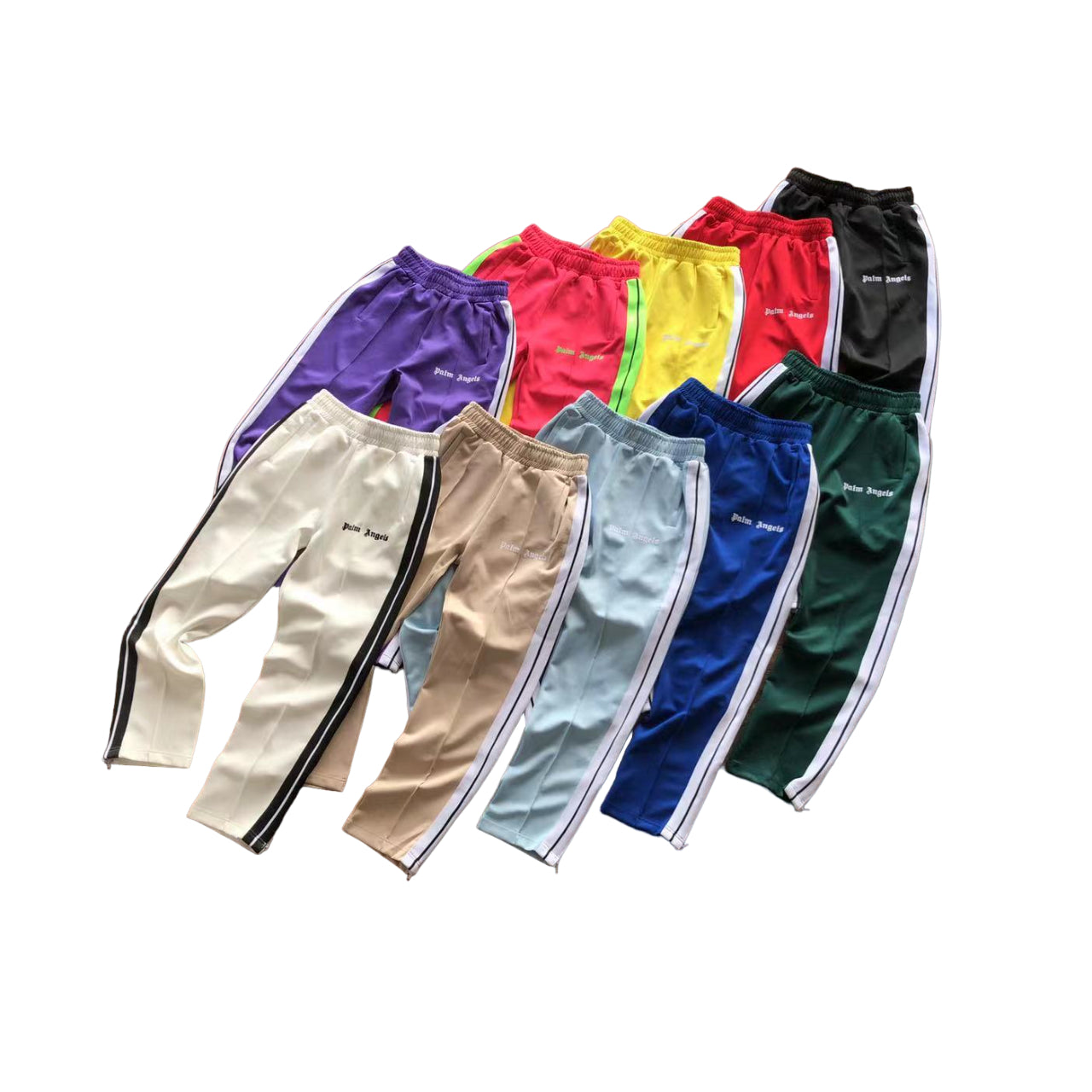 Palm Angels Tracksuit Pants All Colors - Tgjiuplug
