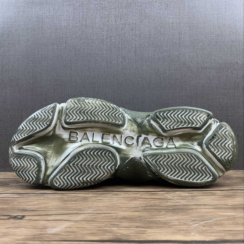Balenciaga Triple S Army - prezentare produs