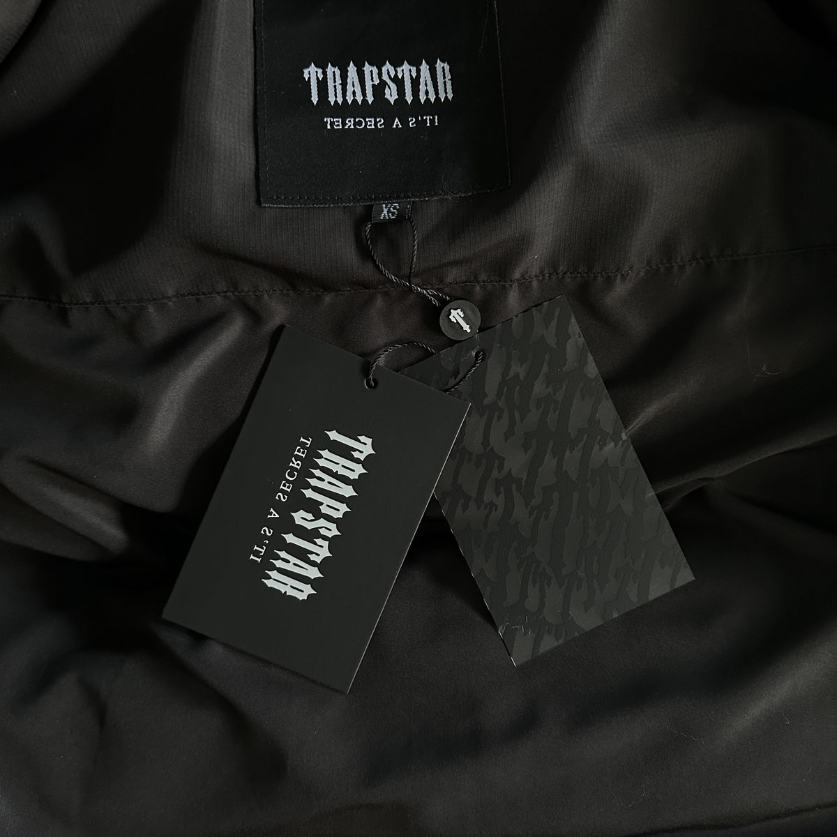 Trapstar Geacă - prezentare produs