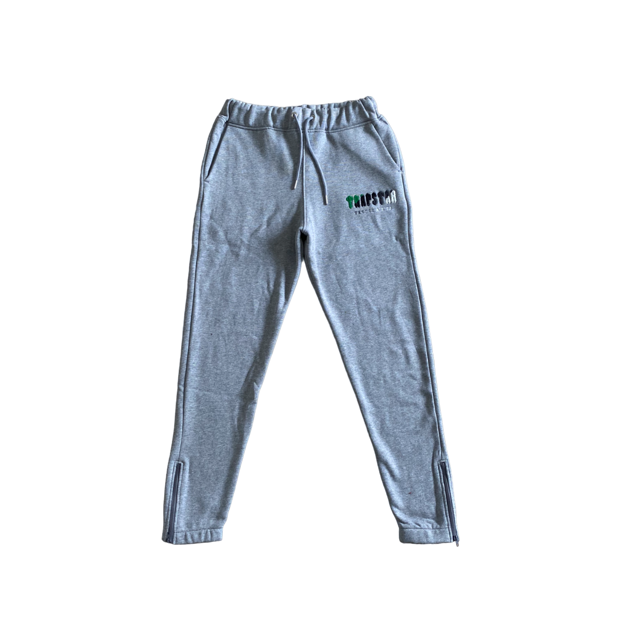 Trapstar Chenille Trening Verde - prezentare produs