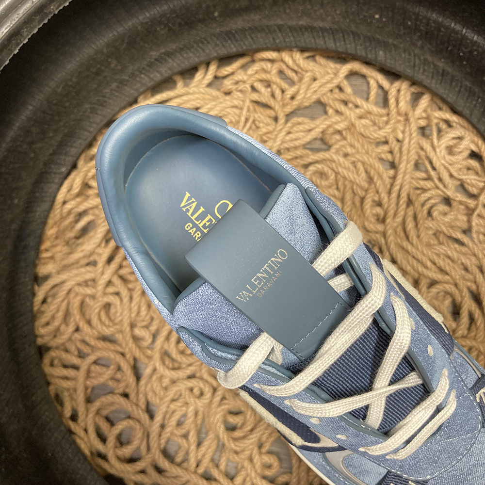 Valentino V7TN Pantofi sport Denim - prezentare produs