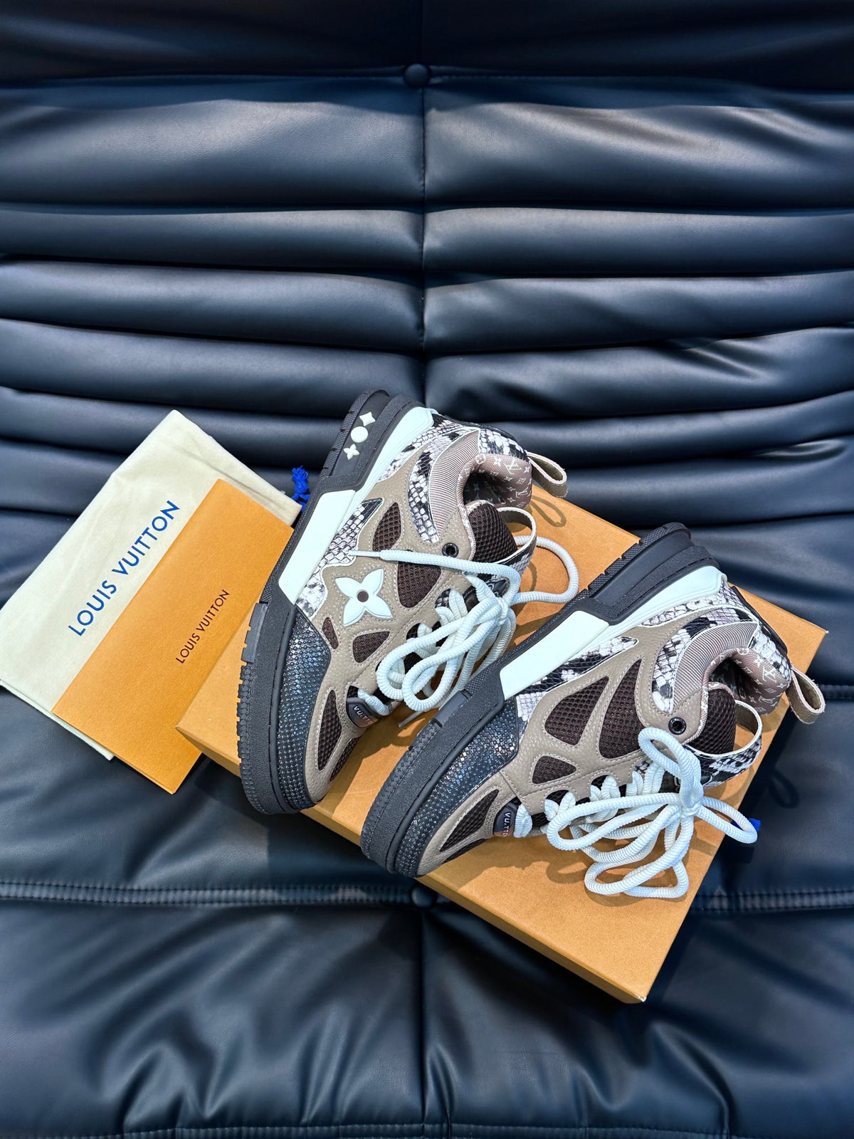 Louis Vuitton LV Skate Maro - prezentare produs