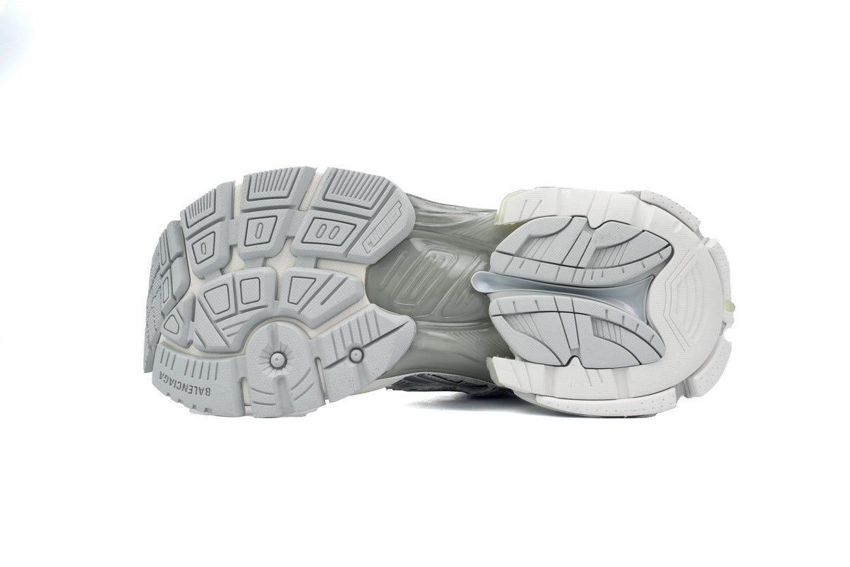 Balenciaga Runner Alb - prezentare produs