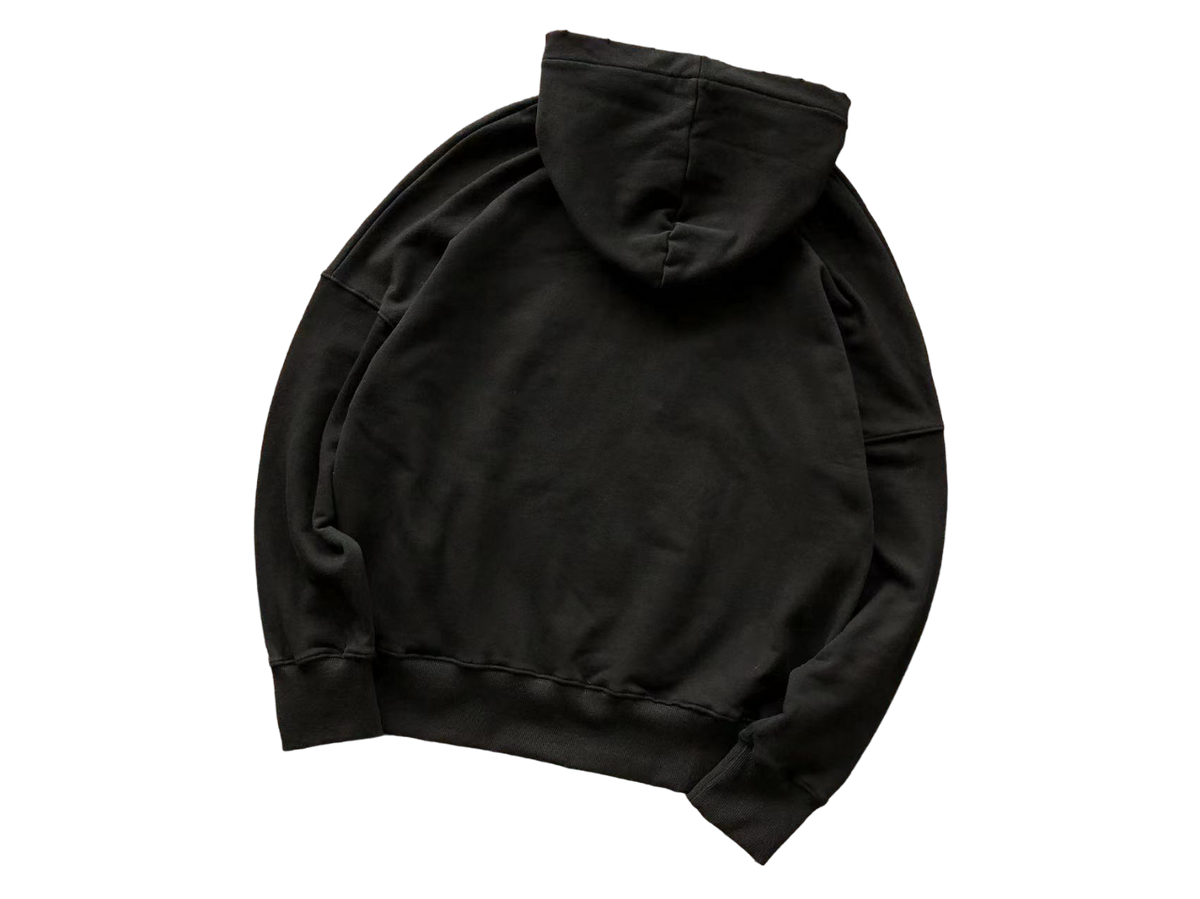 Palm Angels Chest Logo Hanorac - prezentare produs