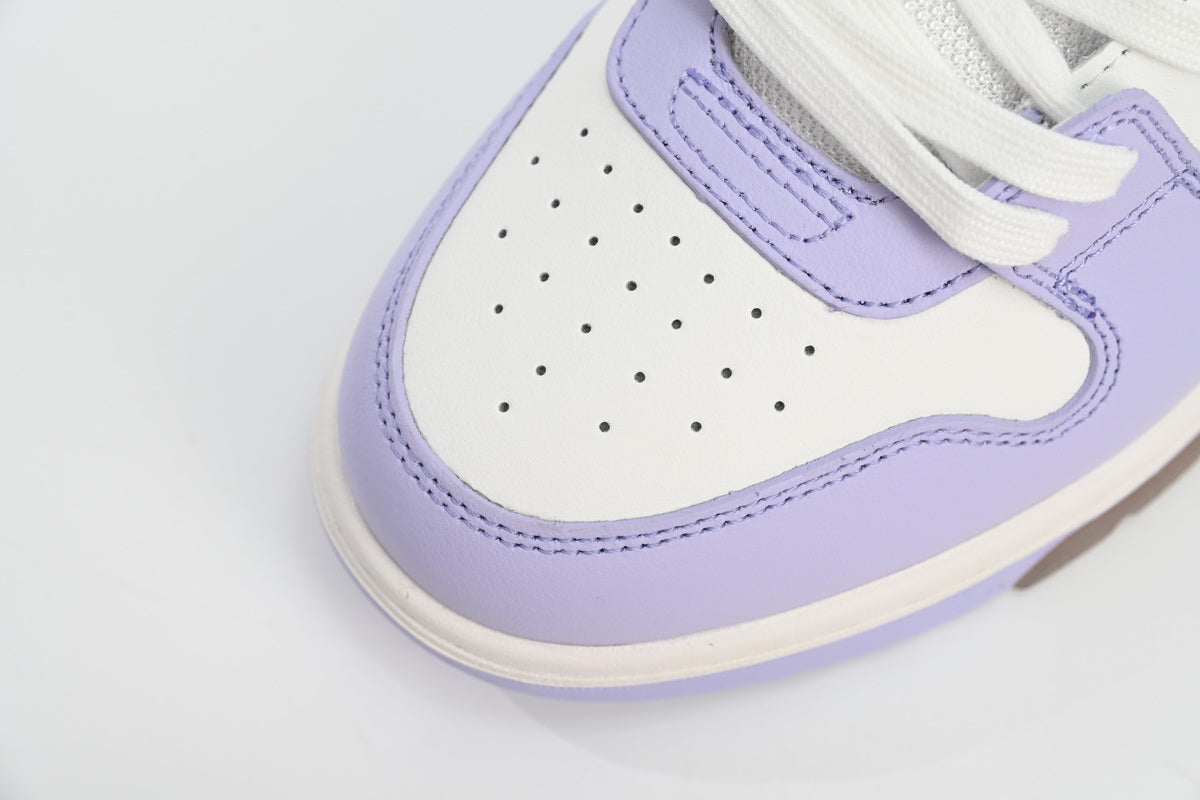 Off-White Out Of Office Violet Alb - prezentare produs