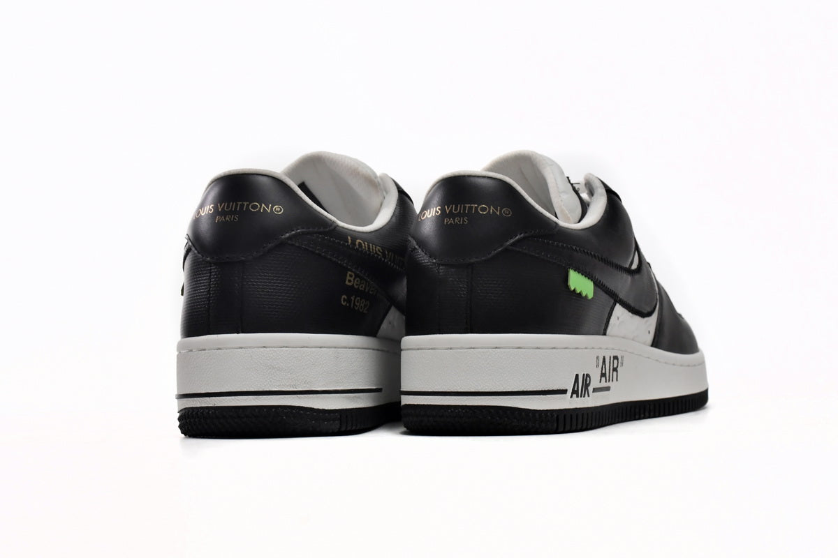 Nike Air Force X LV Negru - prezentare produs