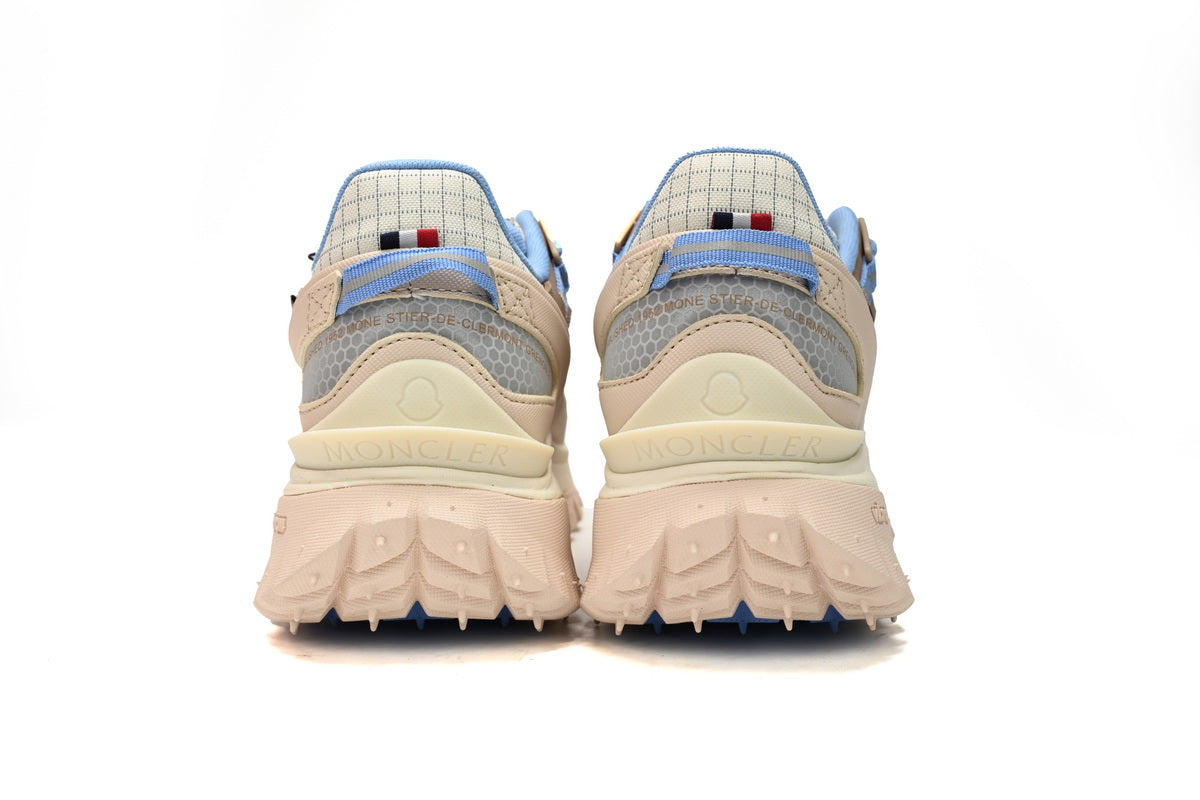Moncler Tailgrip Gri Albastru - prezentare produs