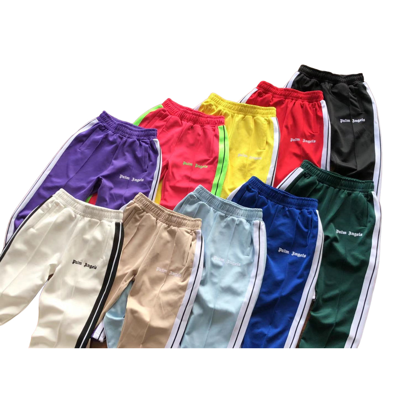 Palm Angels Tracksuit Pants All Colors - Tgjiuplug