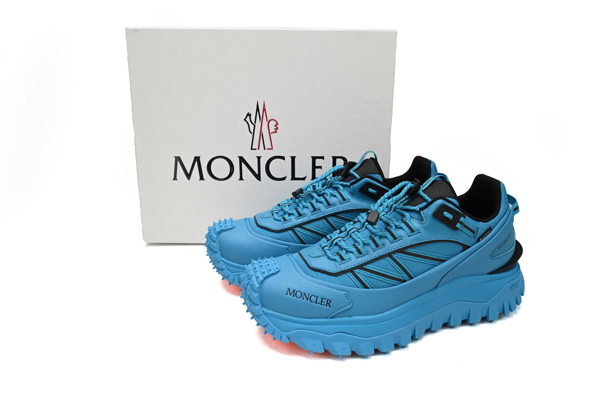 Moncler Tailgrip Albastru - prezentare produs