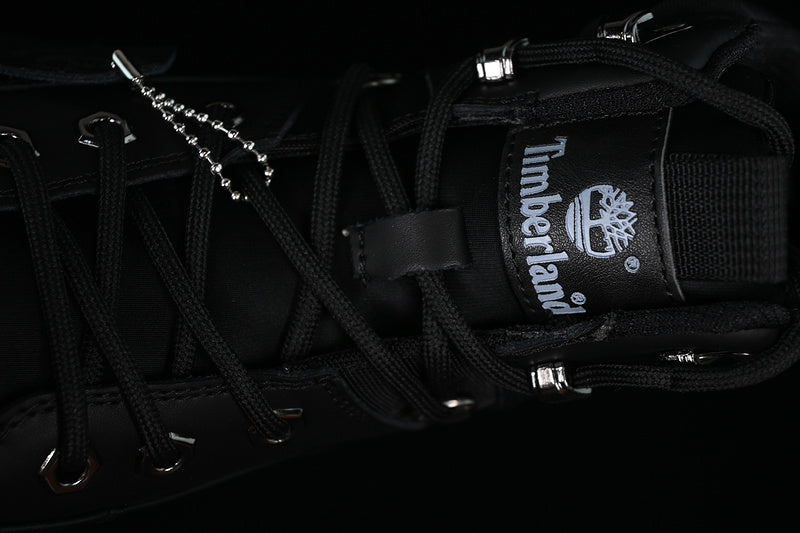 Timberland Negru - prezentare produs