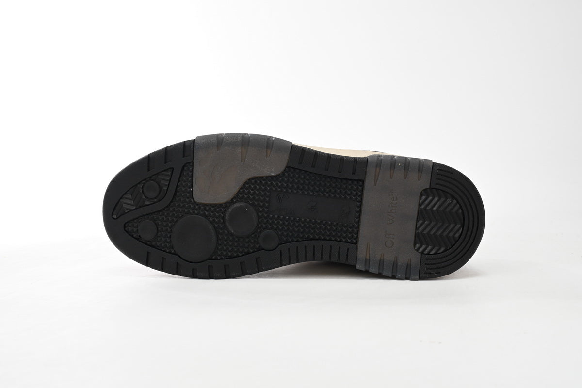 Off-White Out Of Office Negru Bej - prezentare produs