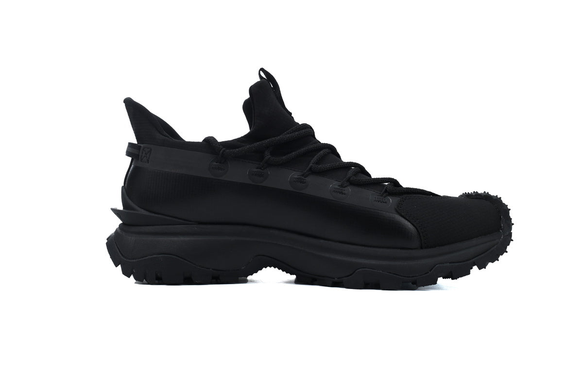 Moncler Tailgrip Negru Logo - prezentare produs