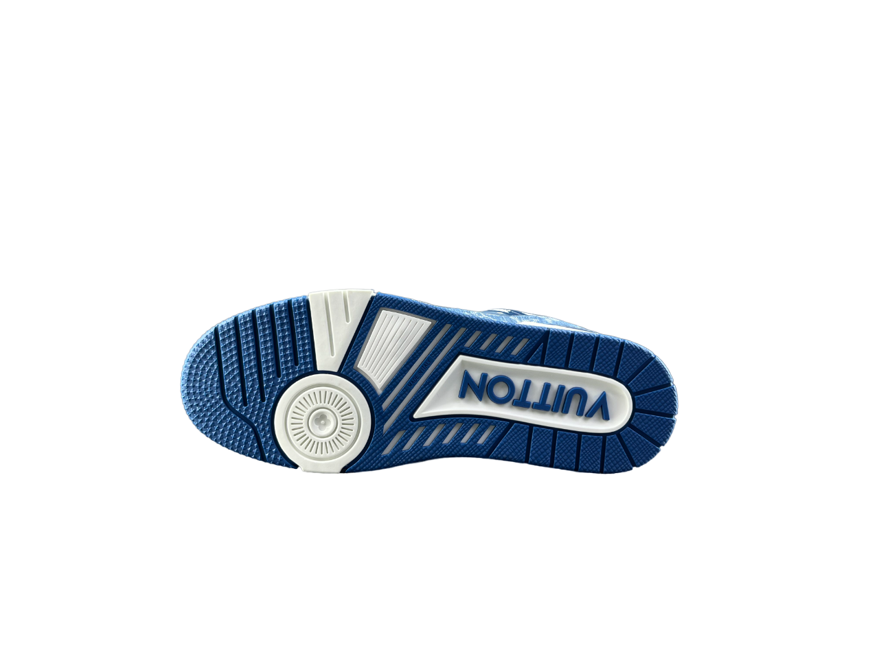 Louis Vuitton LV Pantofi sport Denim - prezentare produs