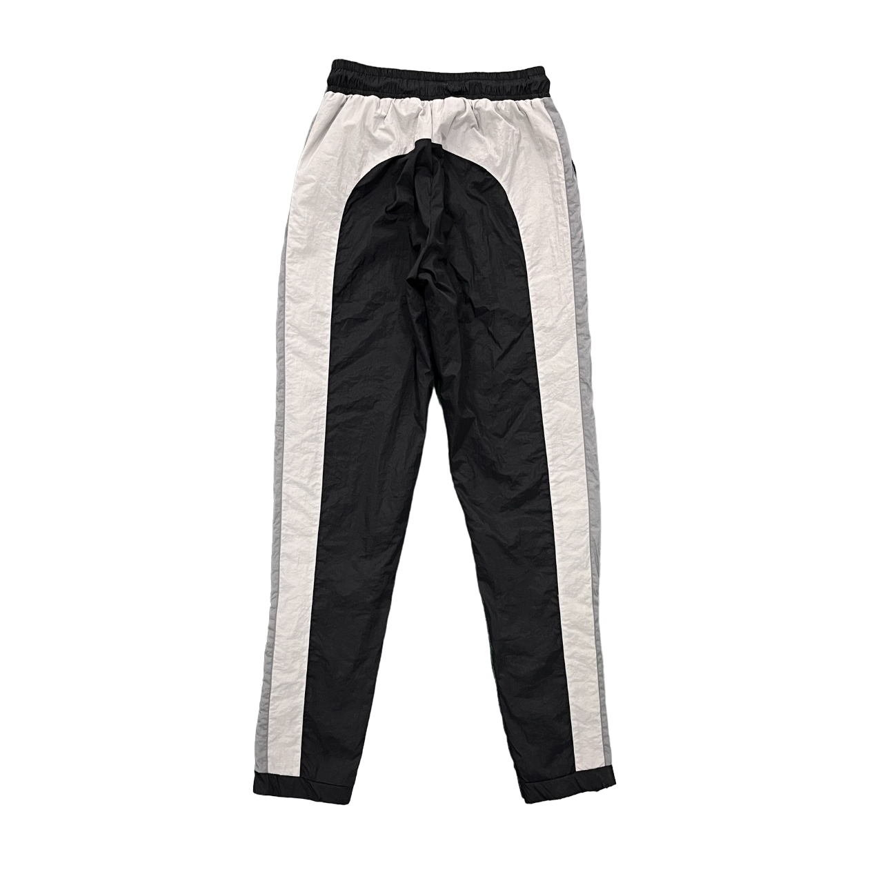 Trapstar Shellsuit Negru Gri Trening - prezentare produs