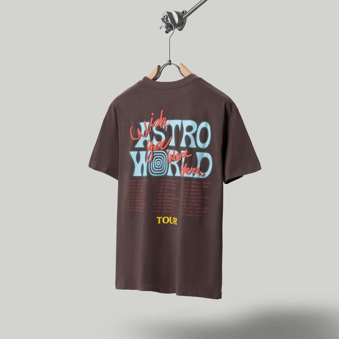Travis Scott 10 - prezentare produs