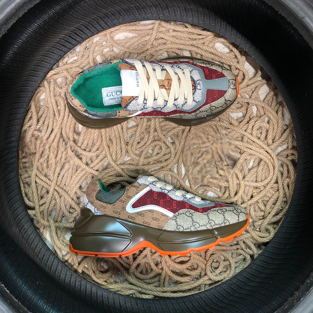 Gucci Rython Multicolor - prezentare produs