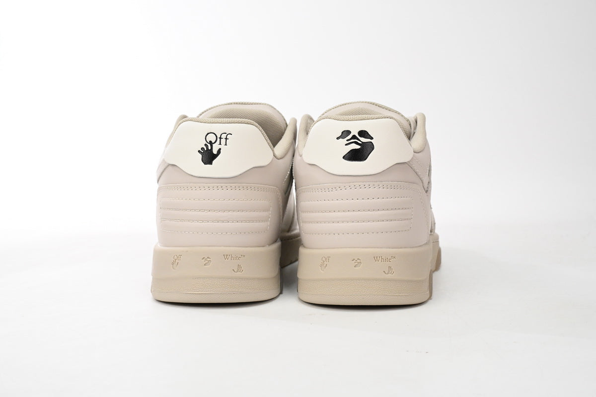 Off-White Out Of Office Bej - prezentare produs