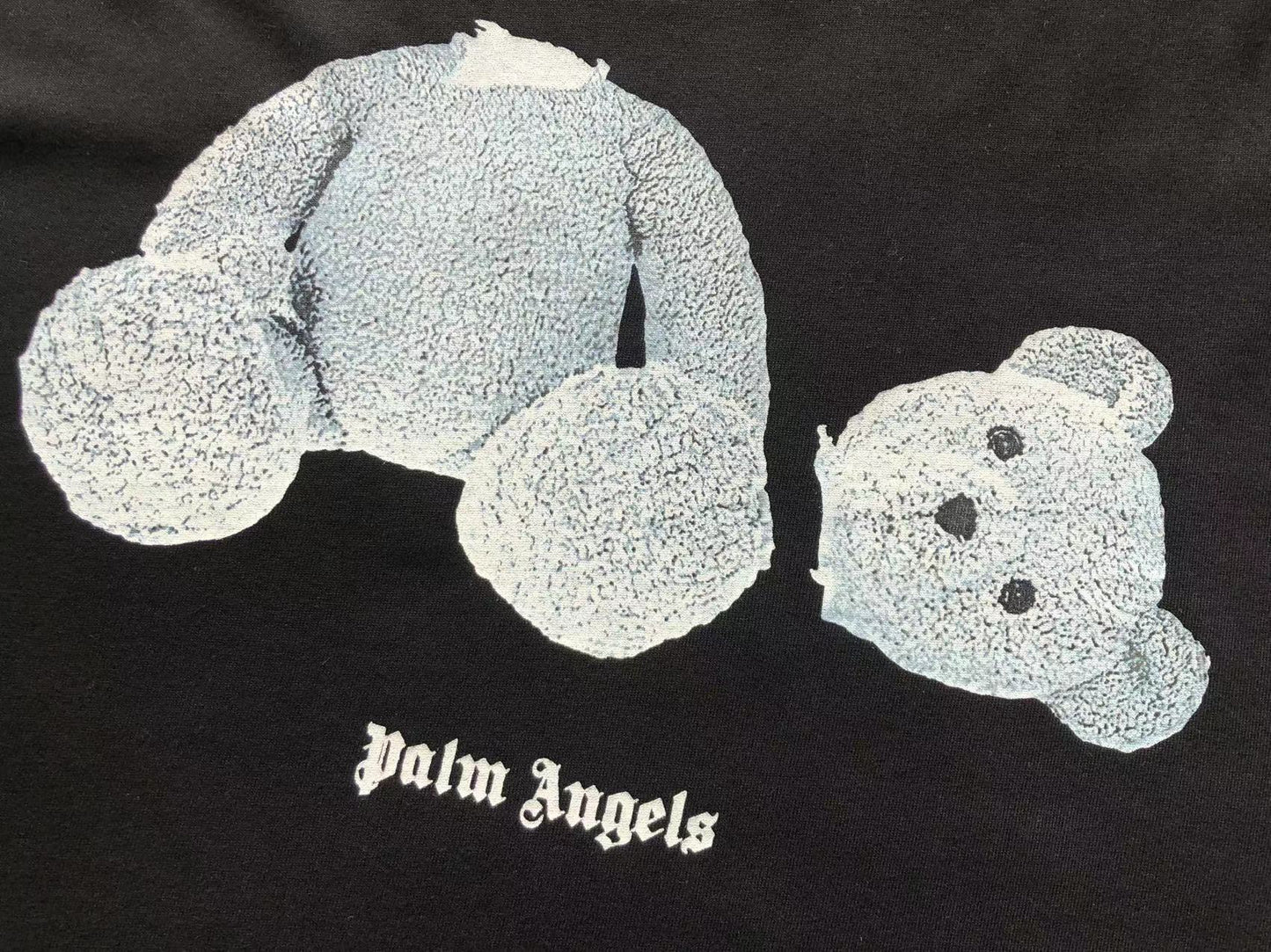 Palm Angels Kill The Bear T Cămașă - prezentare produs