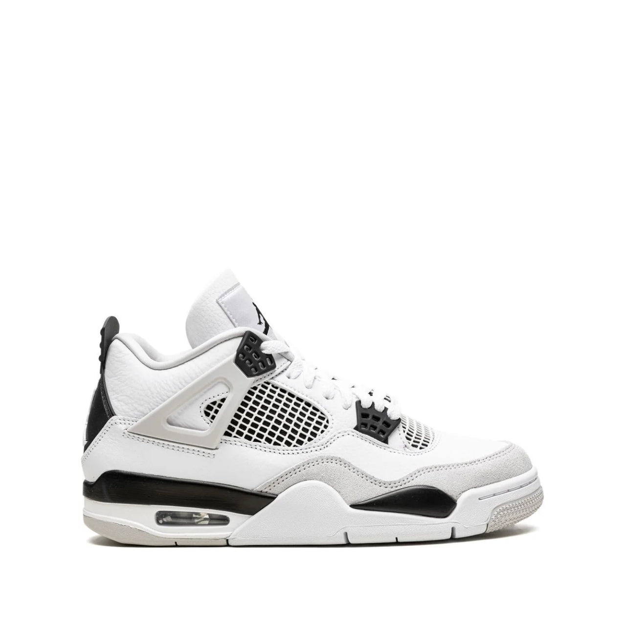 Air Jordan 4 Military Black - Tgjiuplug