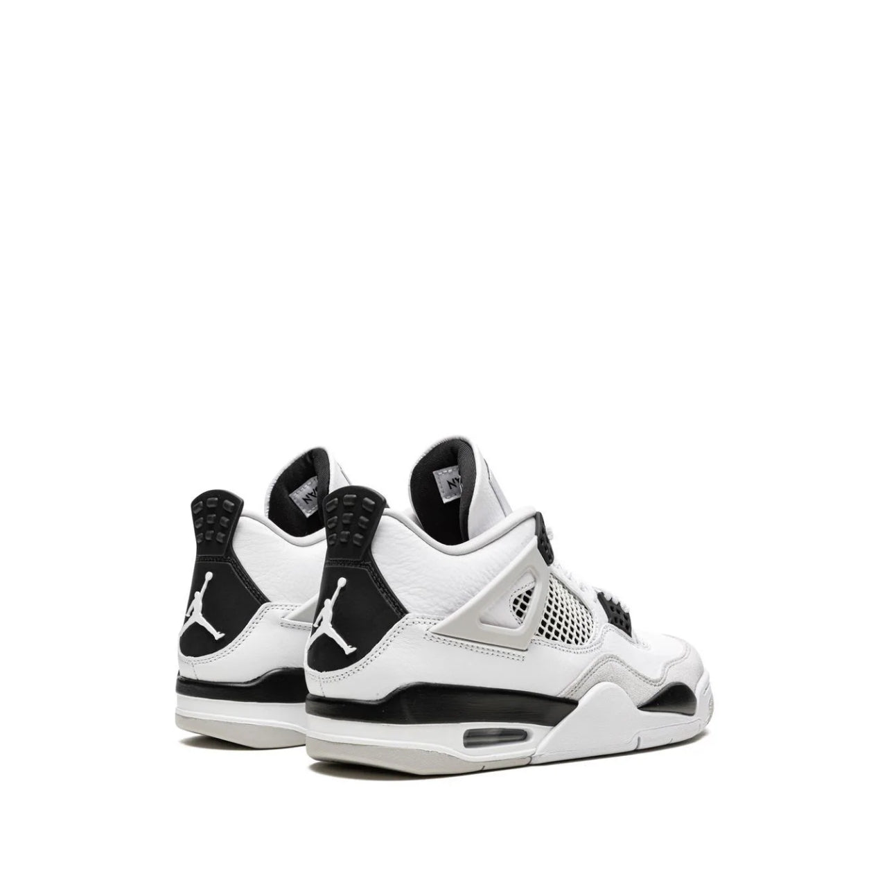 Air Jordan 4 Military Black - Tgjiuplug