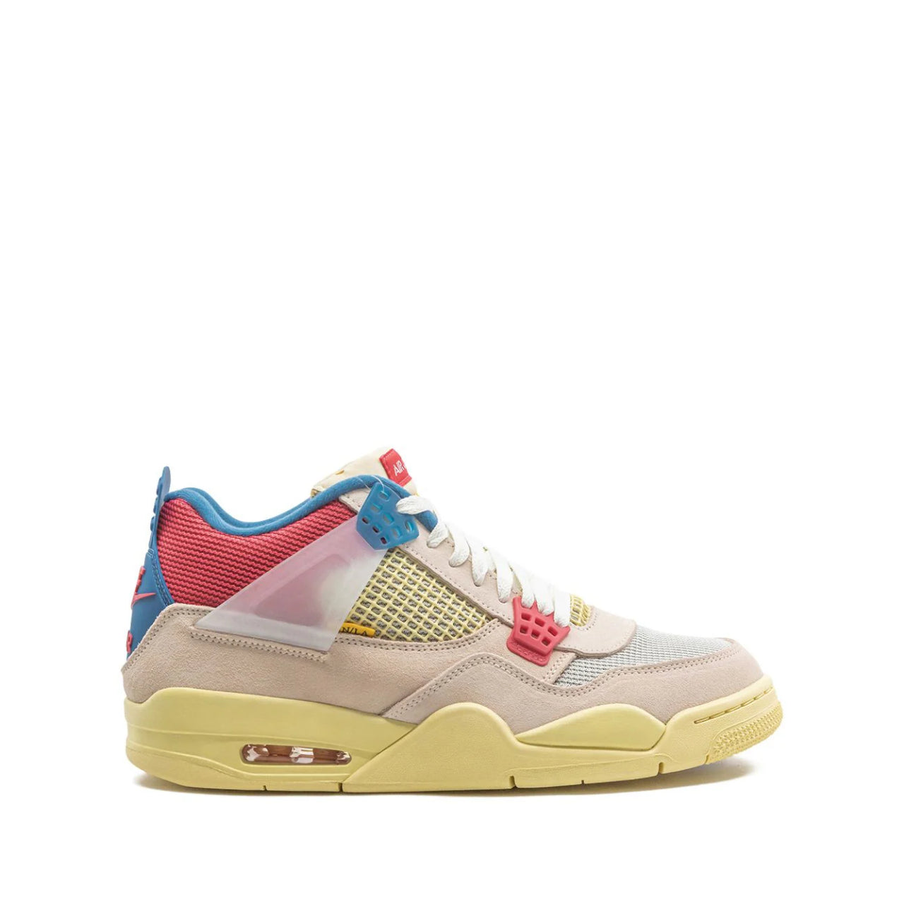 Air Jordan 4 Retro Union Guava Ice - Tgjiuplug