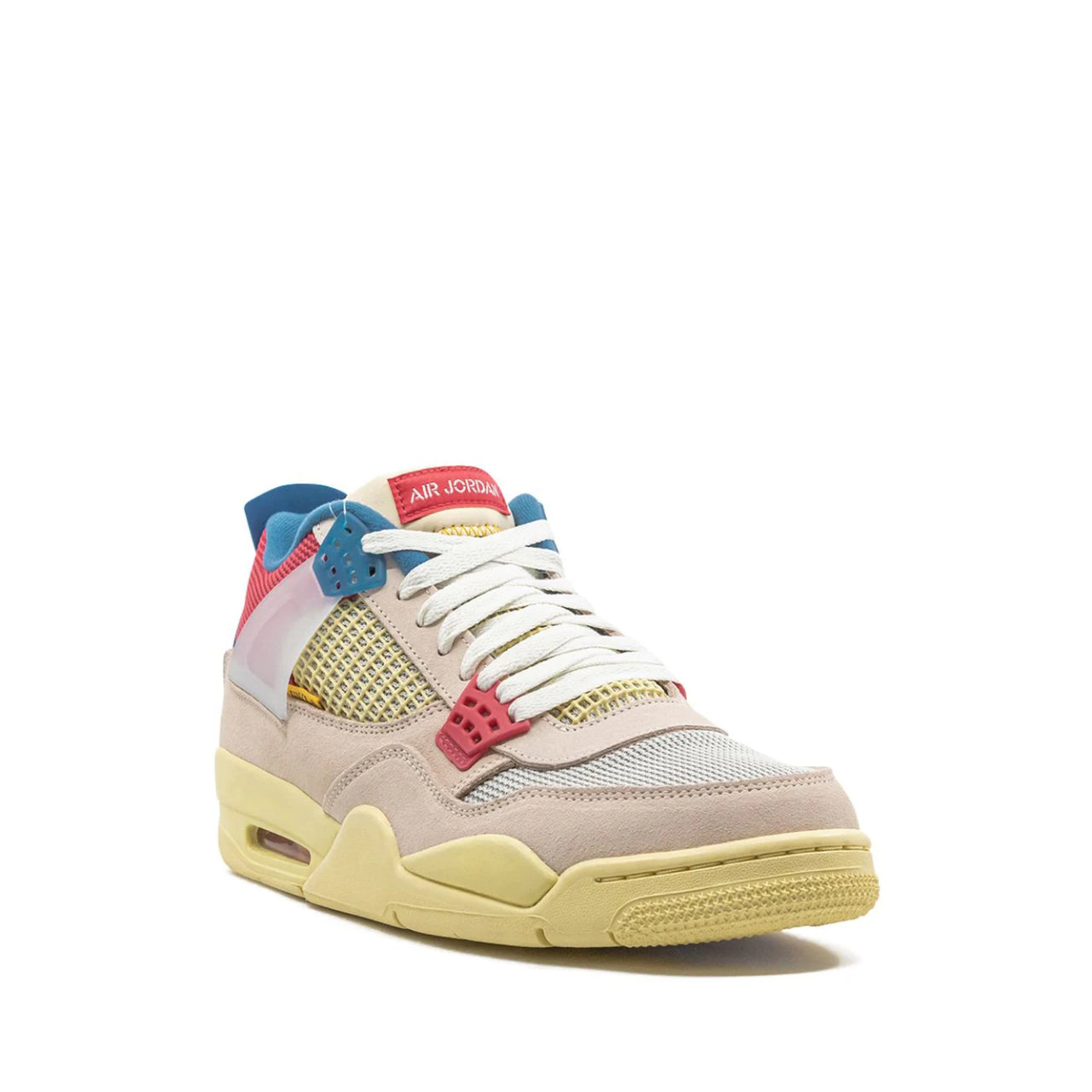 Air Jordan 4 Retro Union Guava Ice - Tgjiuplug