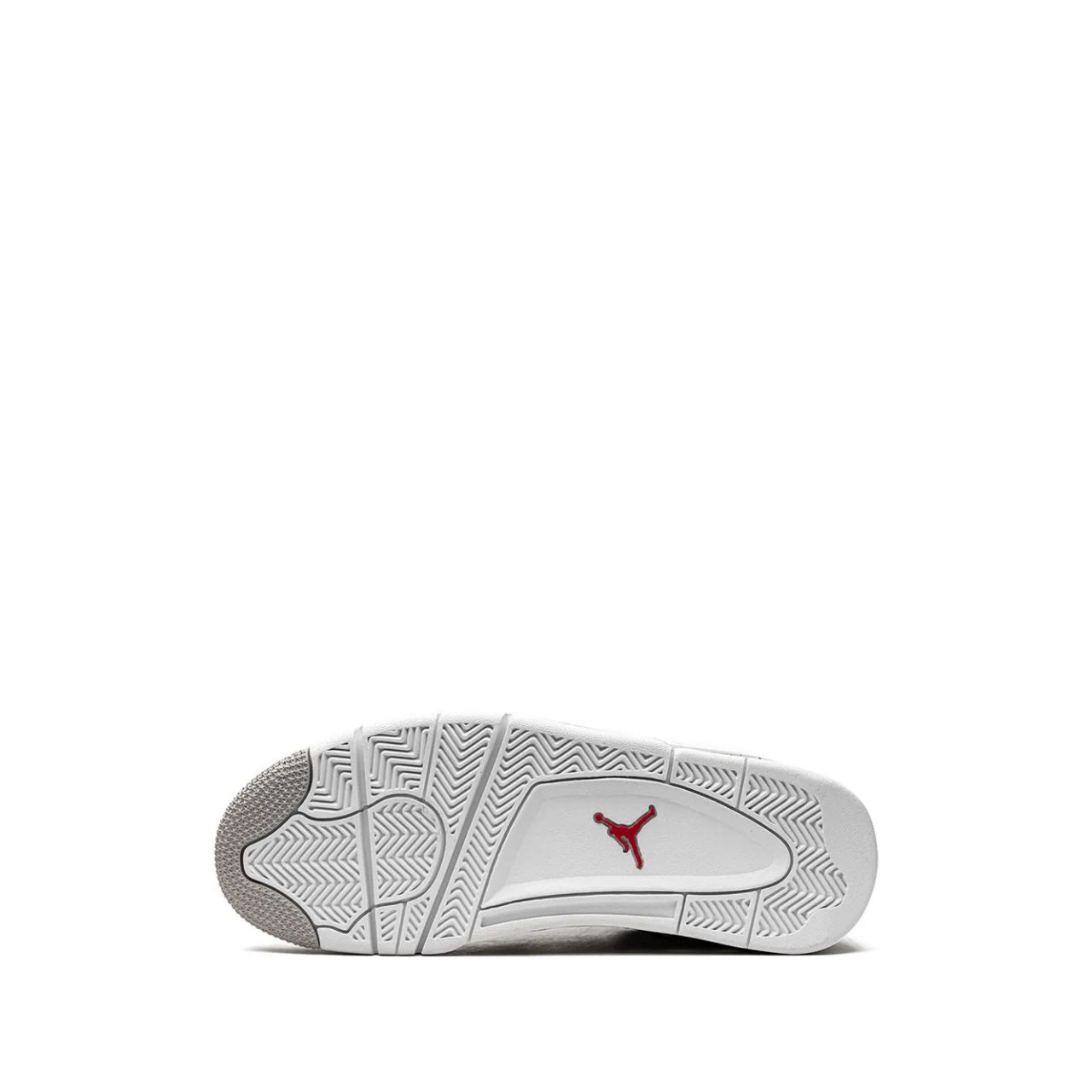 Air Jordan 4 Tech White (White Oreo) - Tgjiuplug