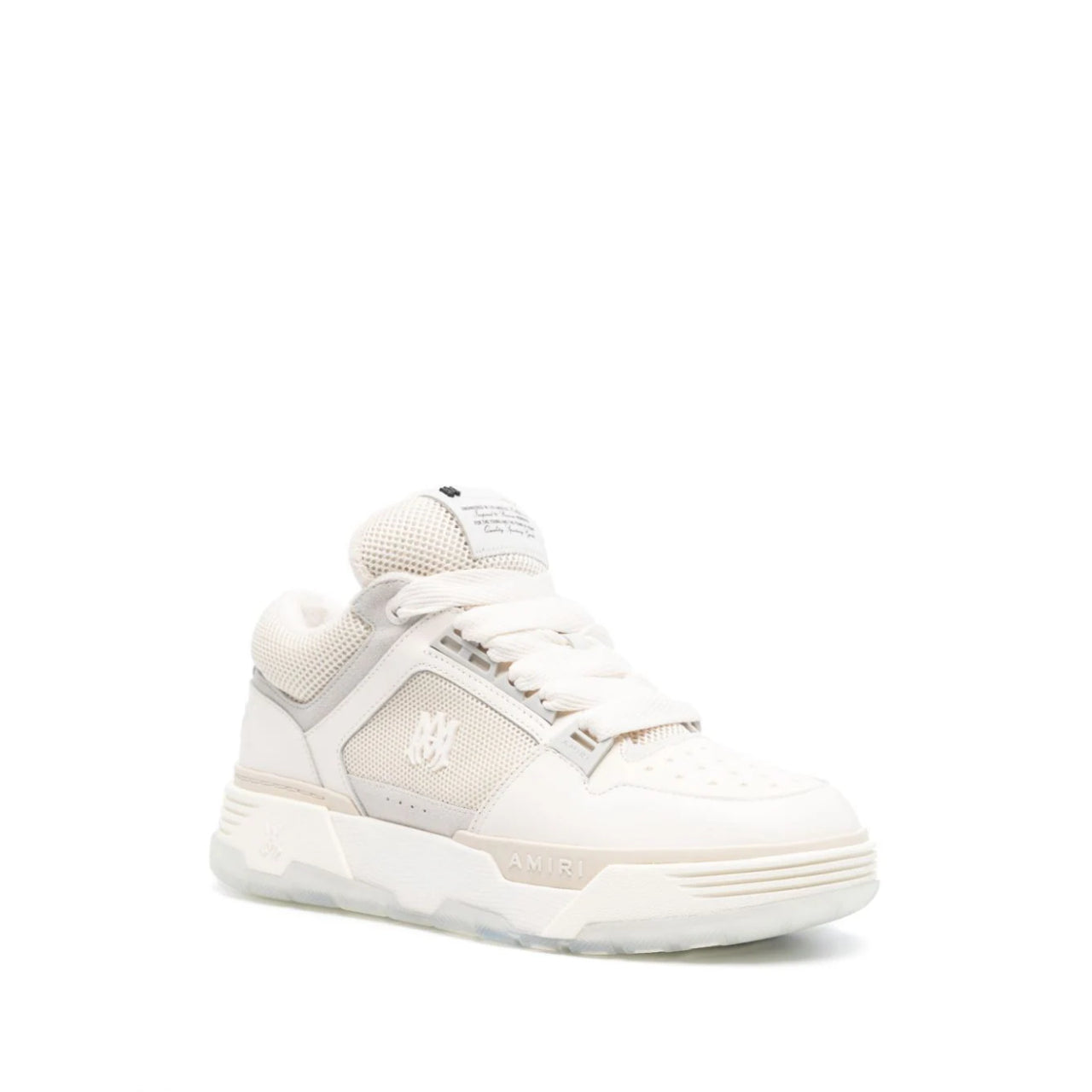 Amiri MA-1 White - Tgjiuplug
