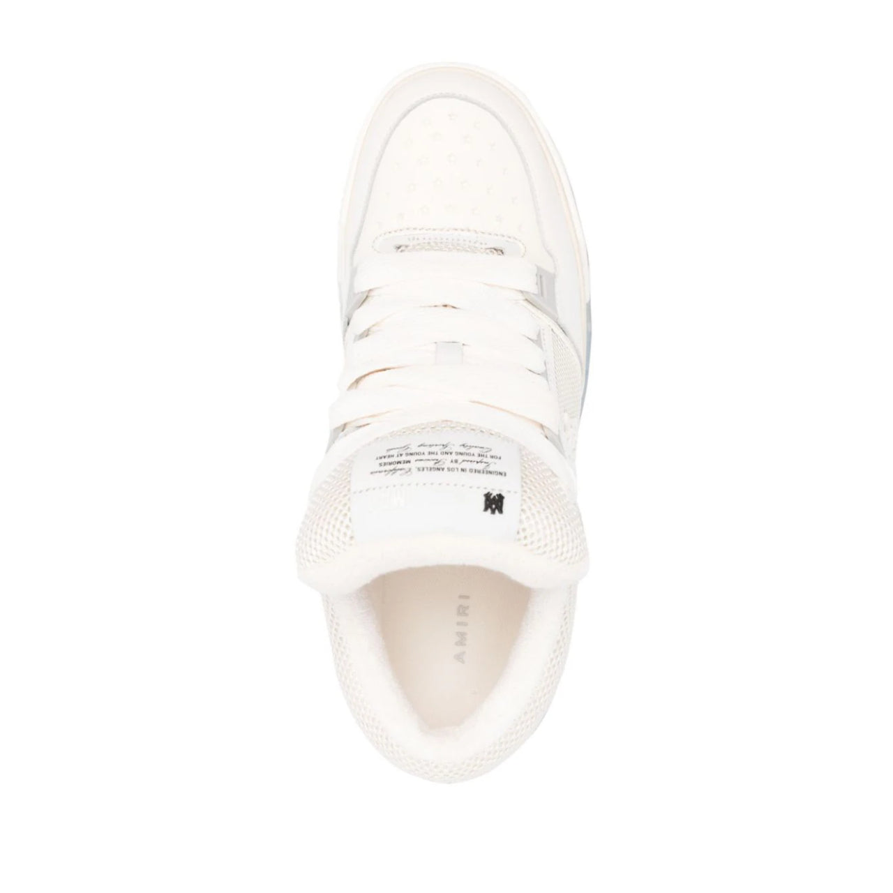 Amiri MA-1 White - Tgjiuplug